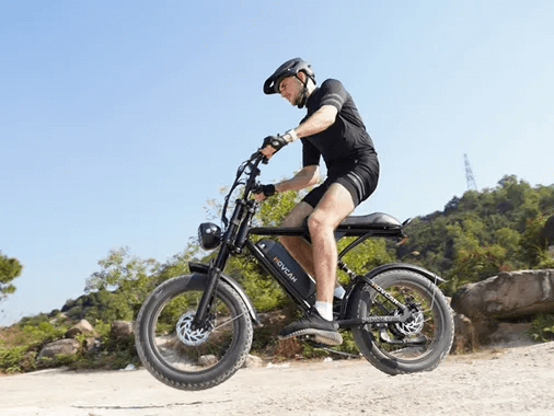 Why Do You Have to Pedal an Electric Bike?