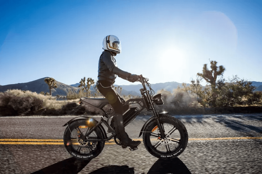 How Far Can You Go on an Ebike?