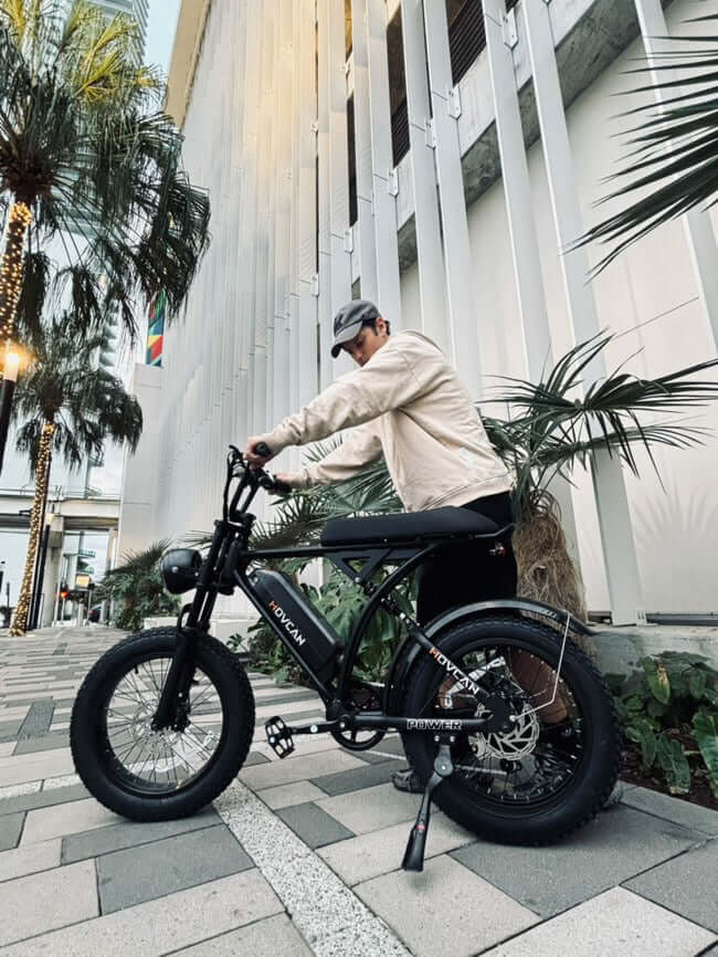 Mastering Slippery Rides: E-Bike Safety Guide for Challenging Conditions