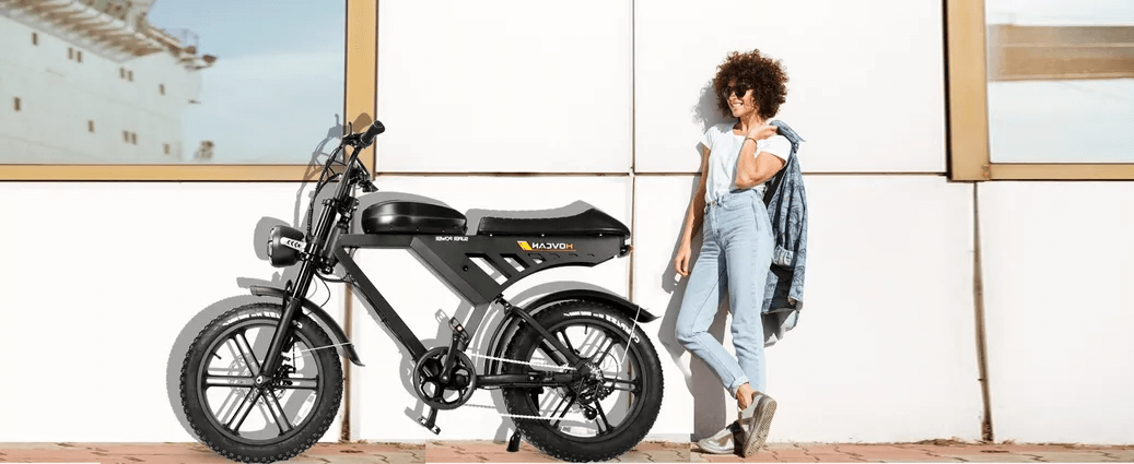 What is a Full-Suspension EBike?