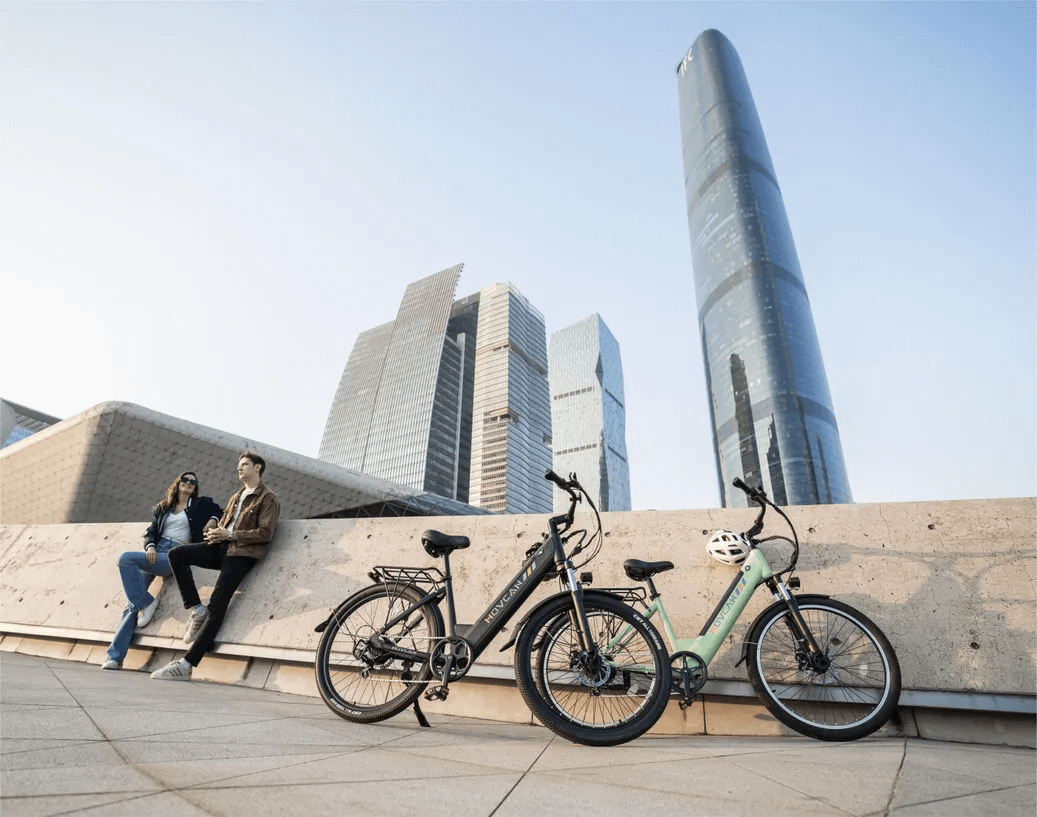 How e-Bikes Fit into the Urban Mobility Landscape?