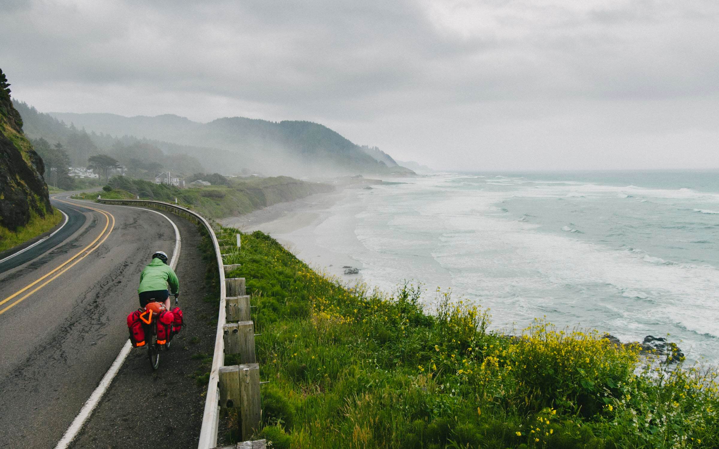Top Bicycle Touring Routes In The USA 2025