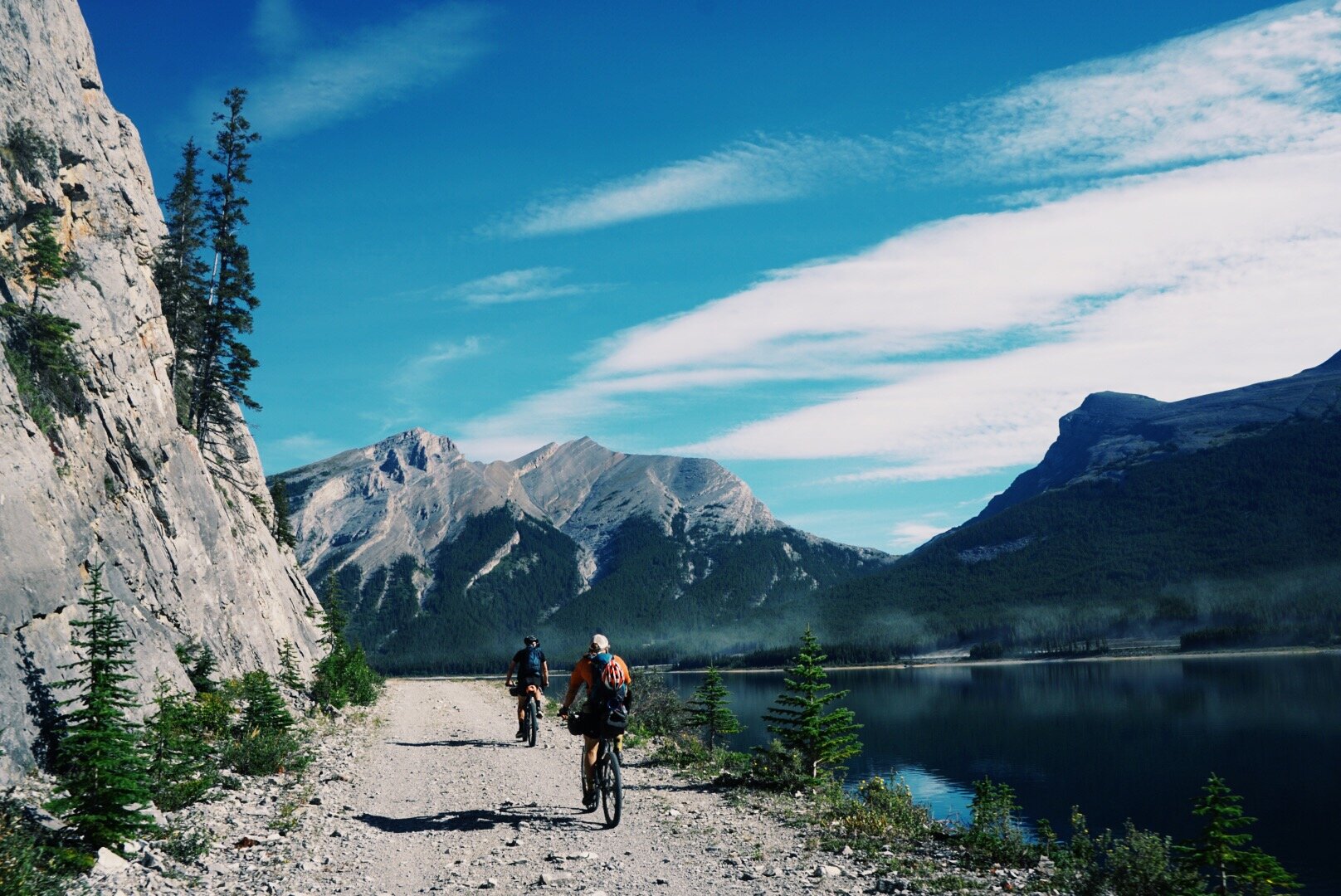 E-Biking the Great Divide Trail