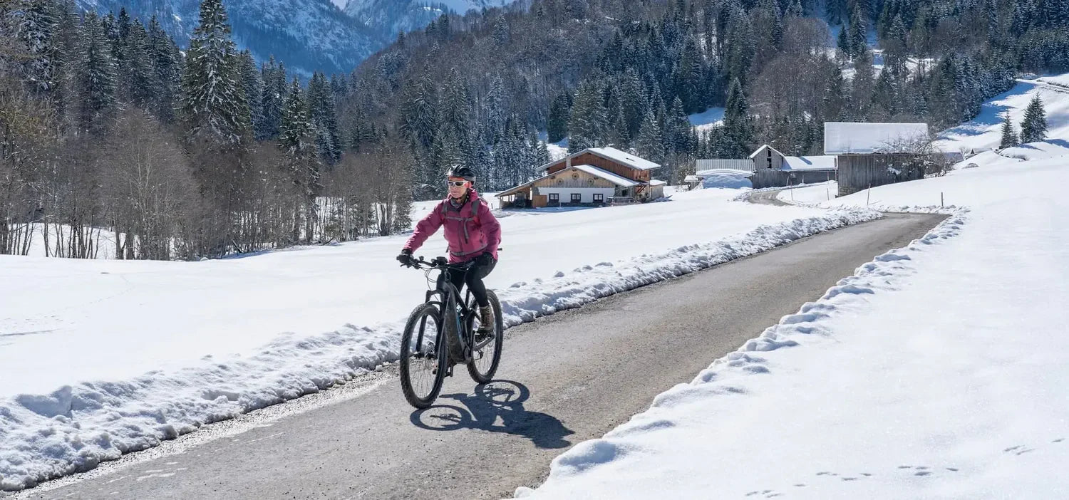 Master Winter E-Bike Riding: Complete Cold Weather Guide