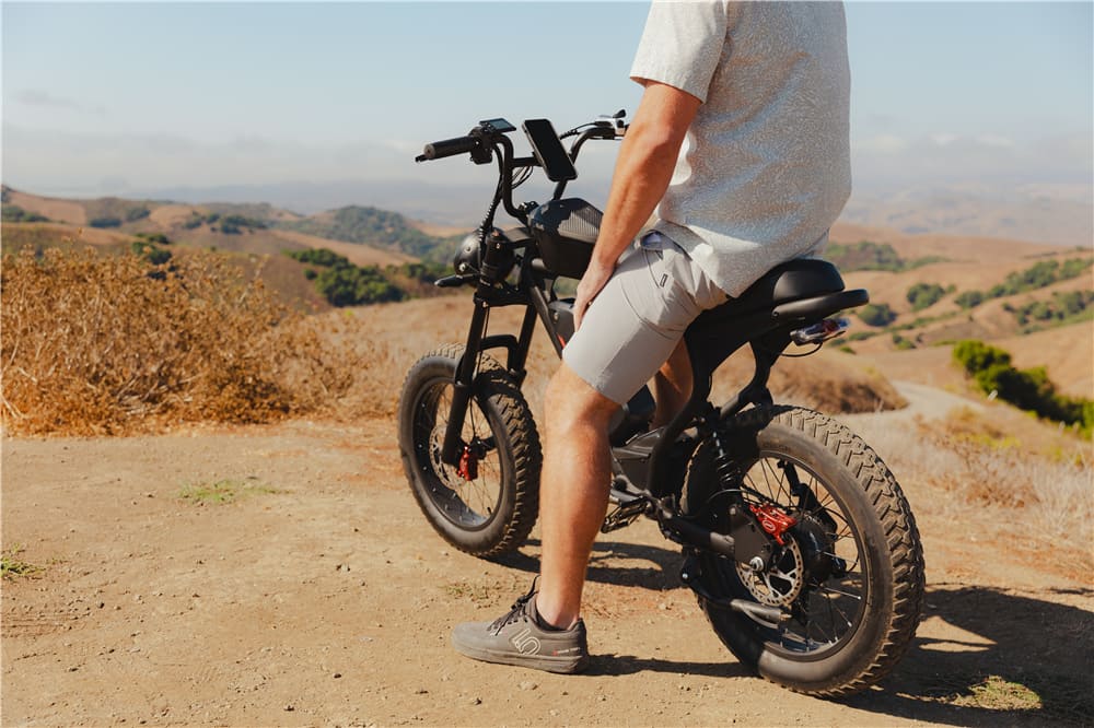 MoVcan E-Bike Desert Riding Guide