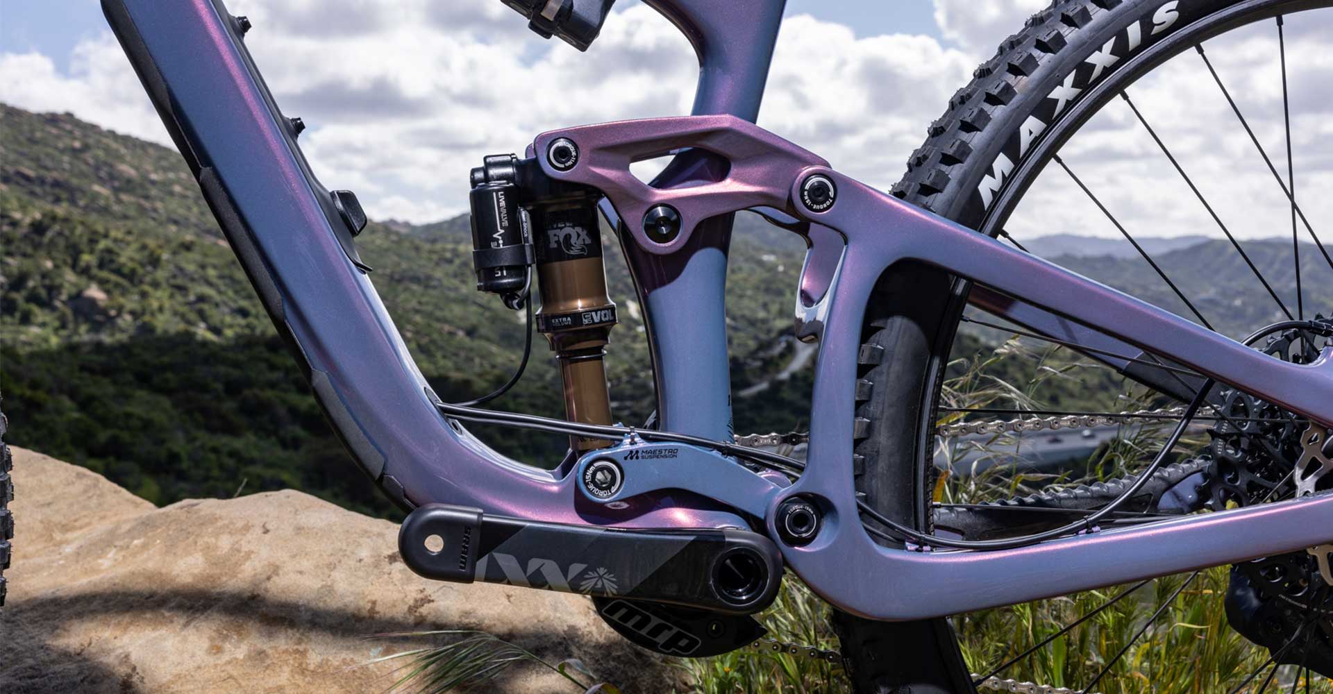 Mountain Bike Suspension Tuning Guide for 2025