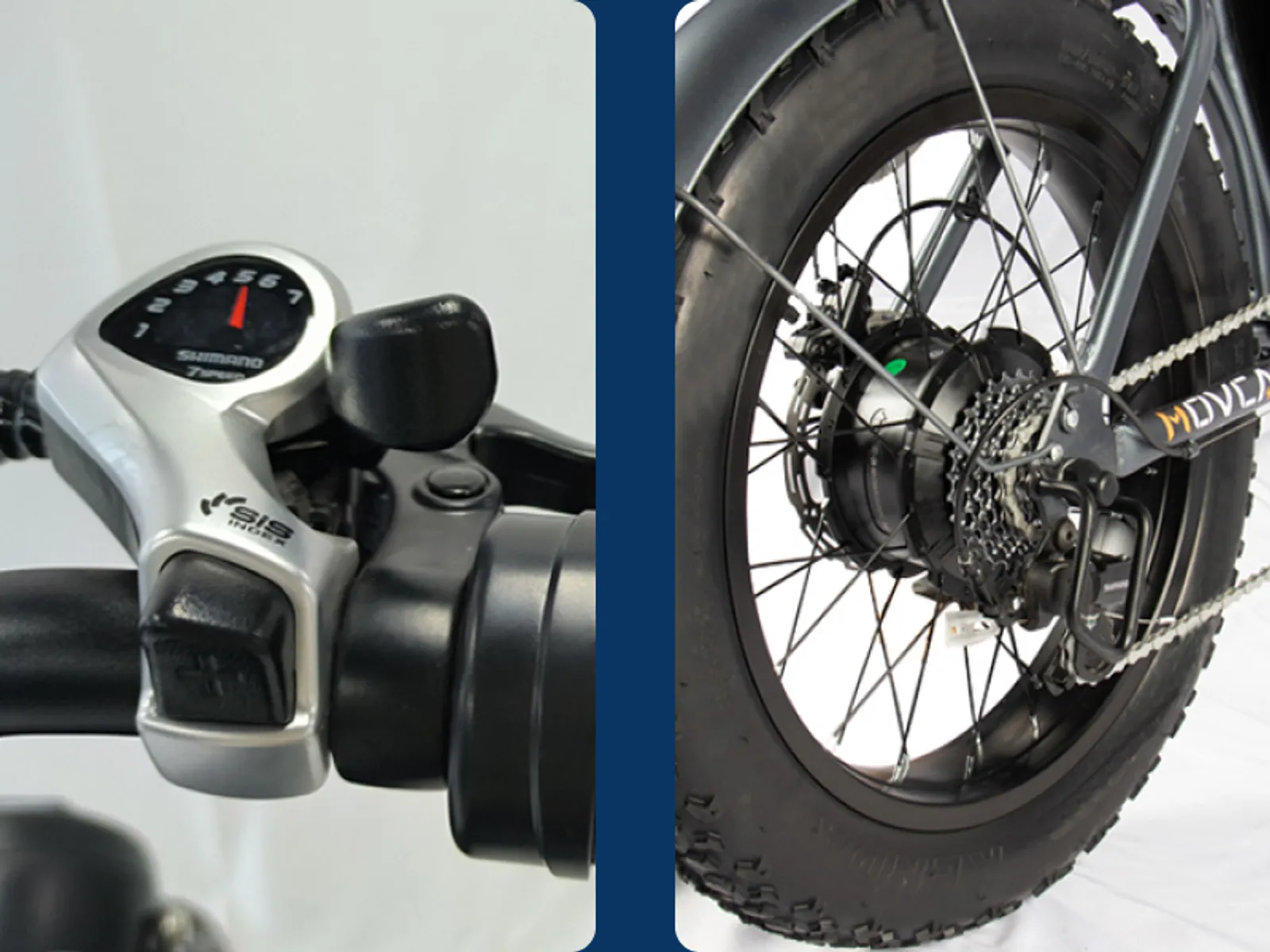 E-Bike Brake Comparison Guide: Hydraulic vs. Mechanical Disc Brakes