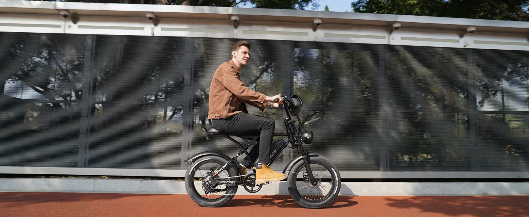 Comprehensive E-Bike Safety Guide: Protecting Yourself on the Road