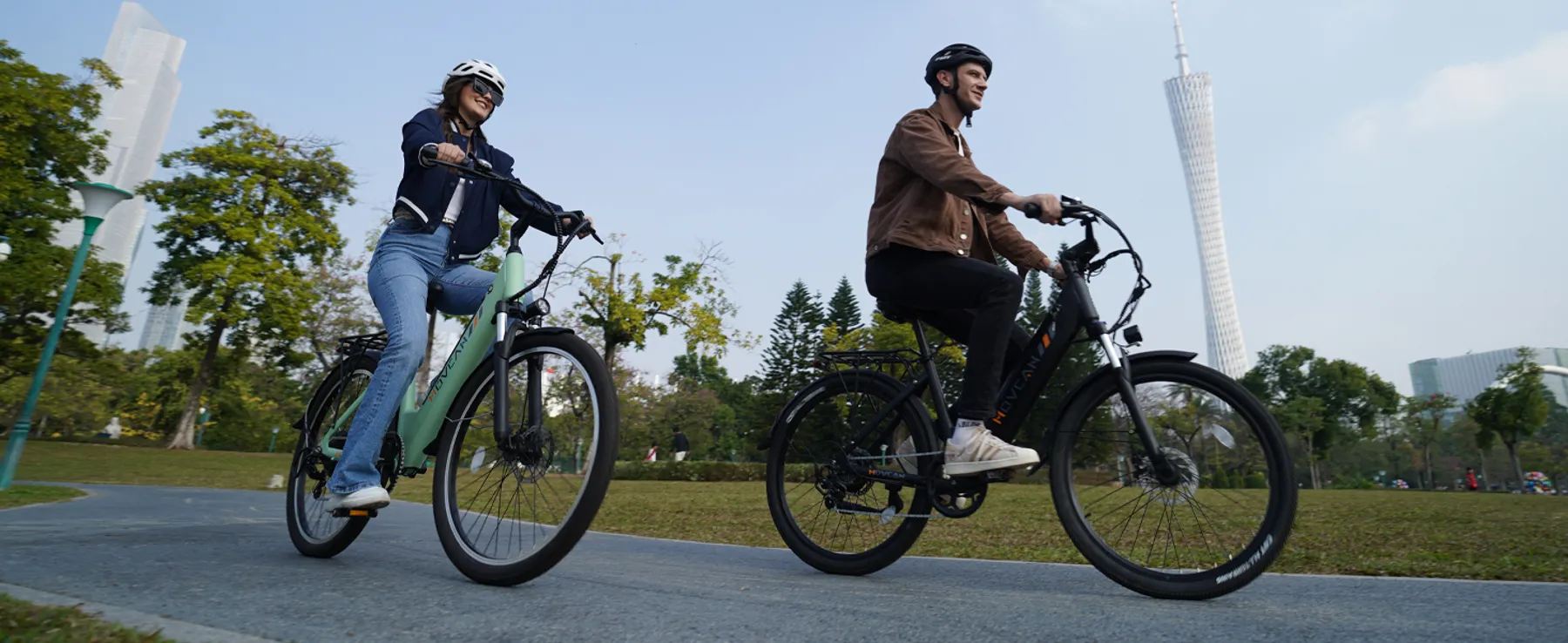 Year-Round E-Bike Riding: The Ultimate Seasonal Guide