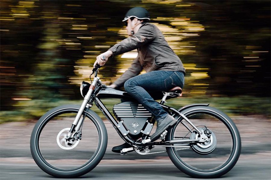 Vintage E-Bike Conversions - Retro Build