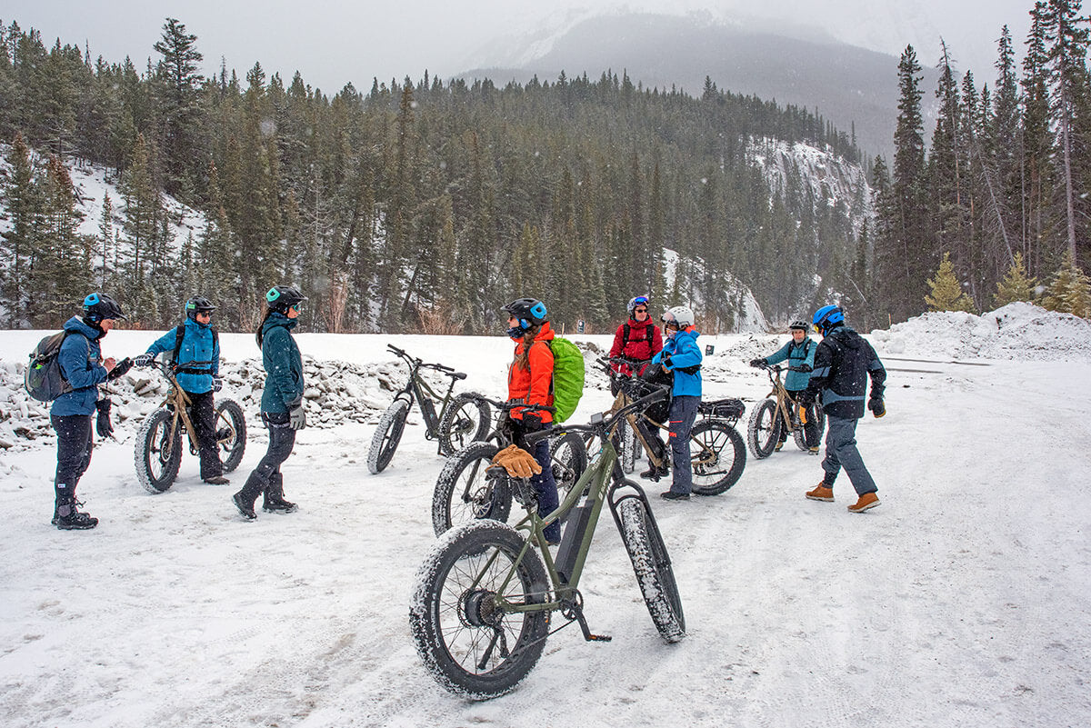 Winter E-Bike Touring in California: Your Ultimate Guide to Year-Round Adventure