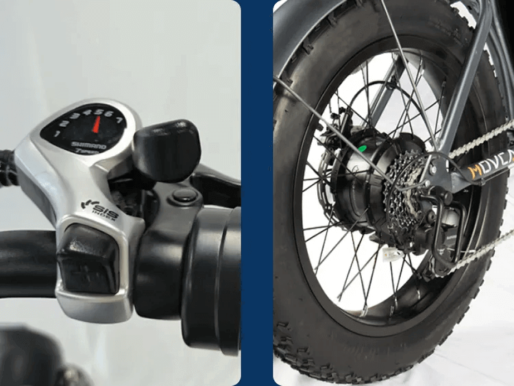 The Comfort+ Design Philosophy: How MoVcan Revolutionizes E-Bike Ergonomics