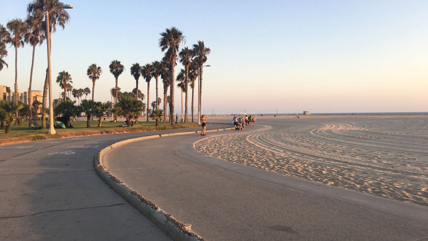Discover Santa Monica's Scenic Shores: The Ultimate E-Bike Adventure