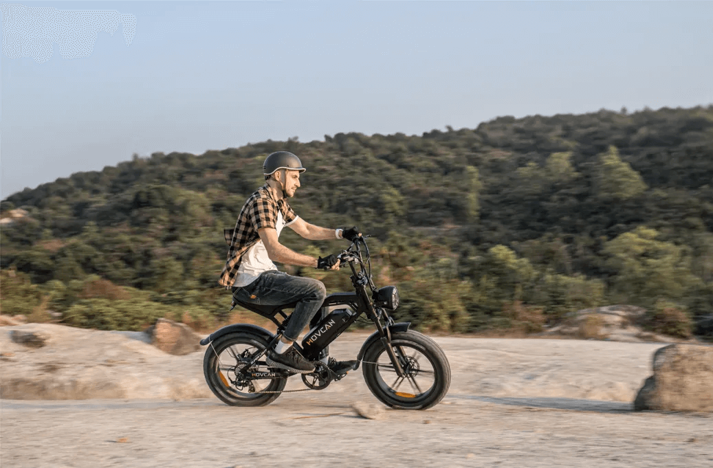 Can You Use an Electric Bike for Hunting?