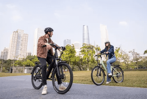 The Psychology of eBike Riding: How It Boosts Mood and Reduces Stress
