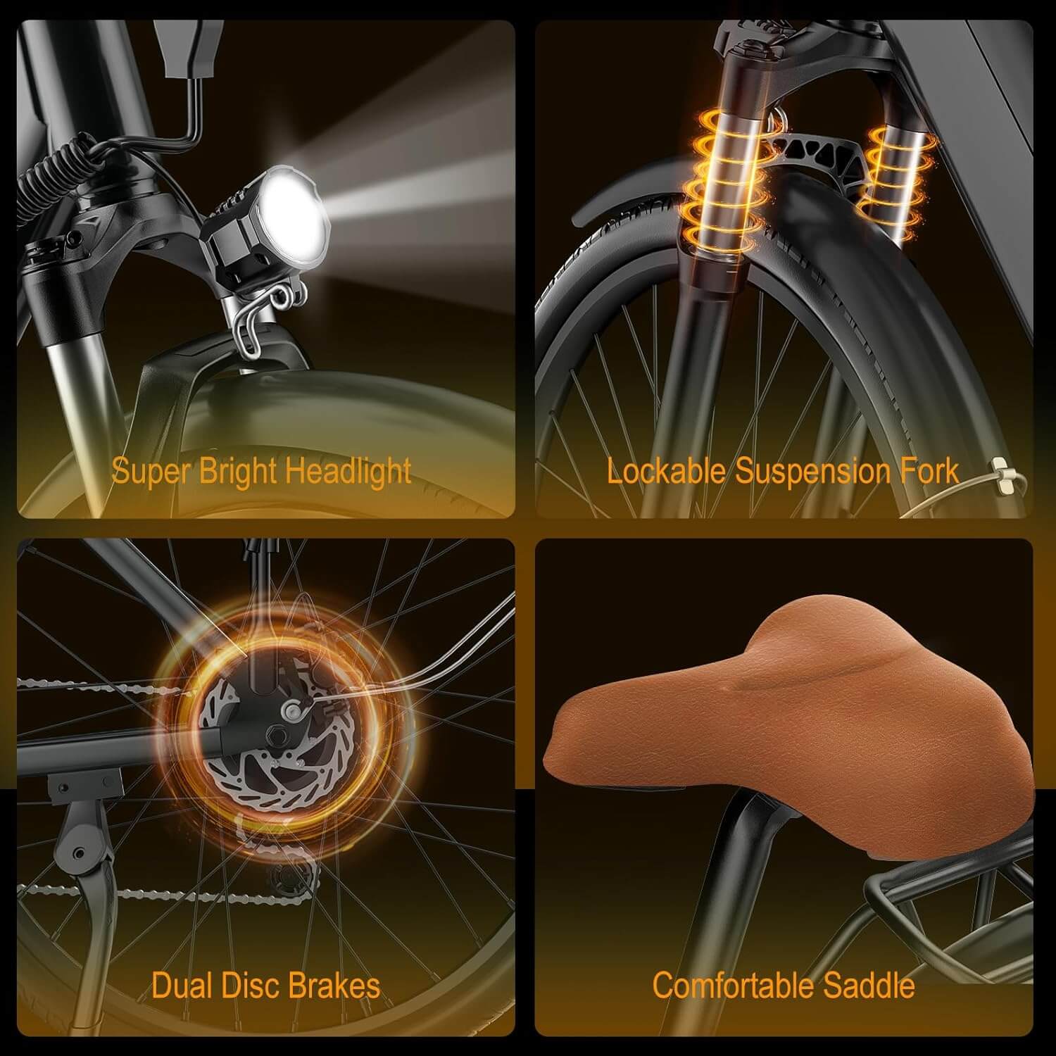 Digital Nomad's Guide: Creating a Mobile Office with E-Bikes