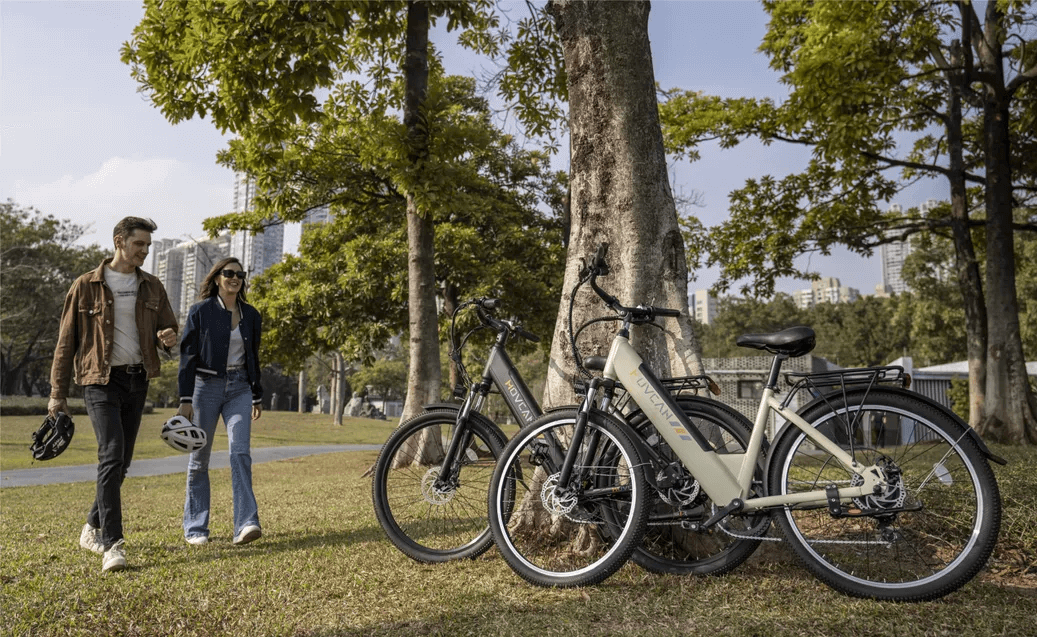 How Electric Bicycles Can Improve Fitness and Wellbeing?