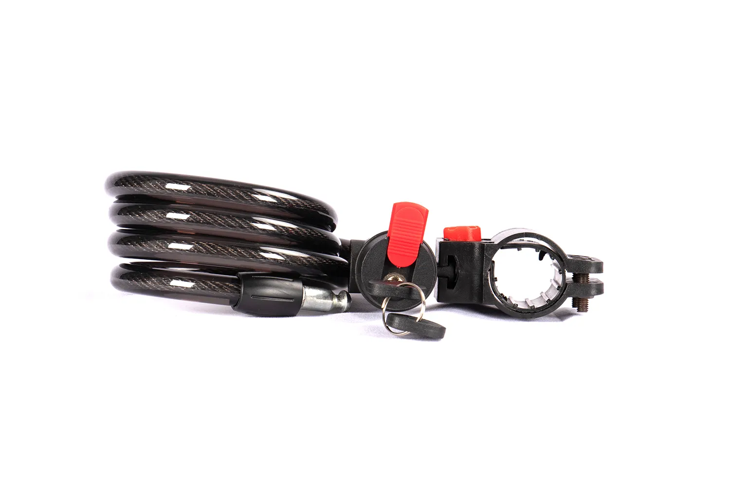 Electric Bicycle Lock