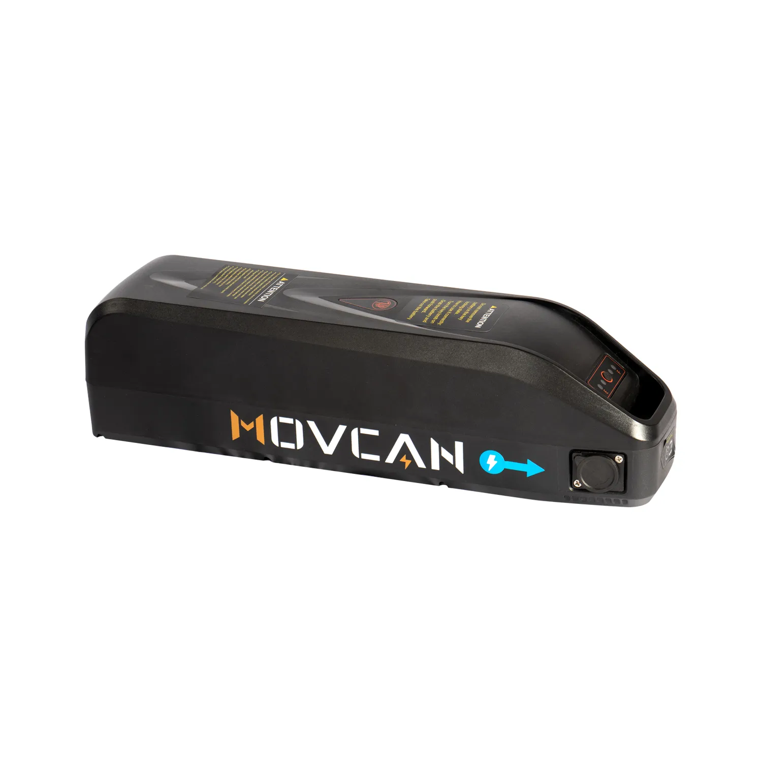 Movcan Removable & Lockable 48V 15.6Ah Battery for V30Max, V60, V60 Pro