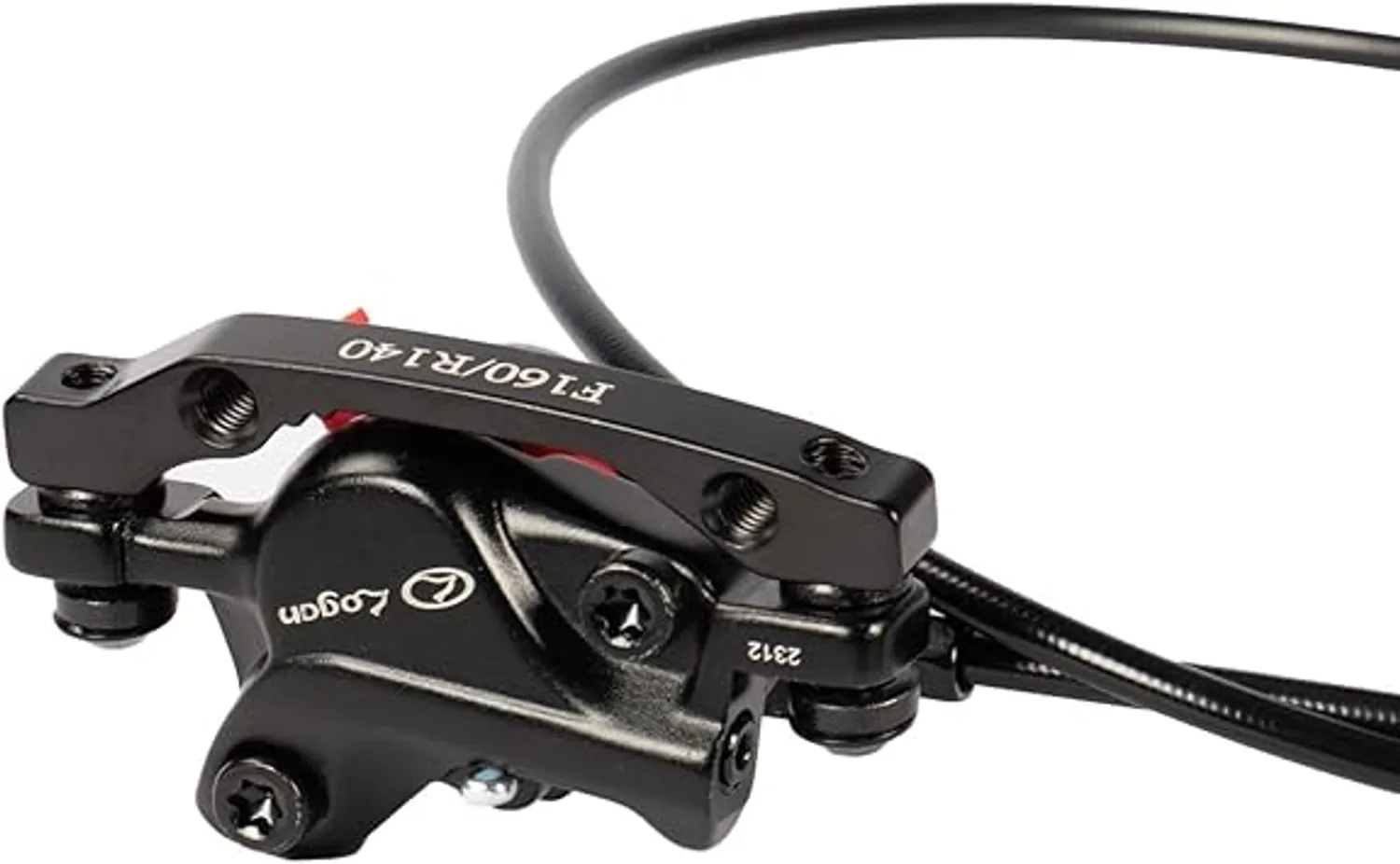 Hydraulic Brakes for Movcan