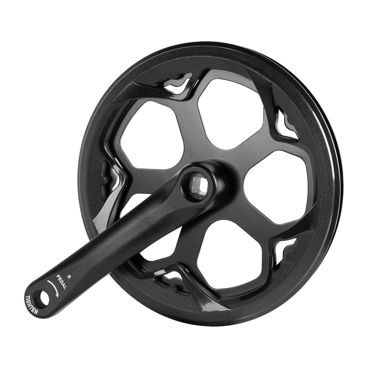 Left Crank Right Disk for Movcan
