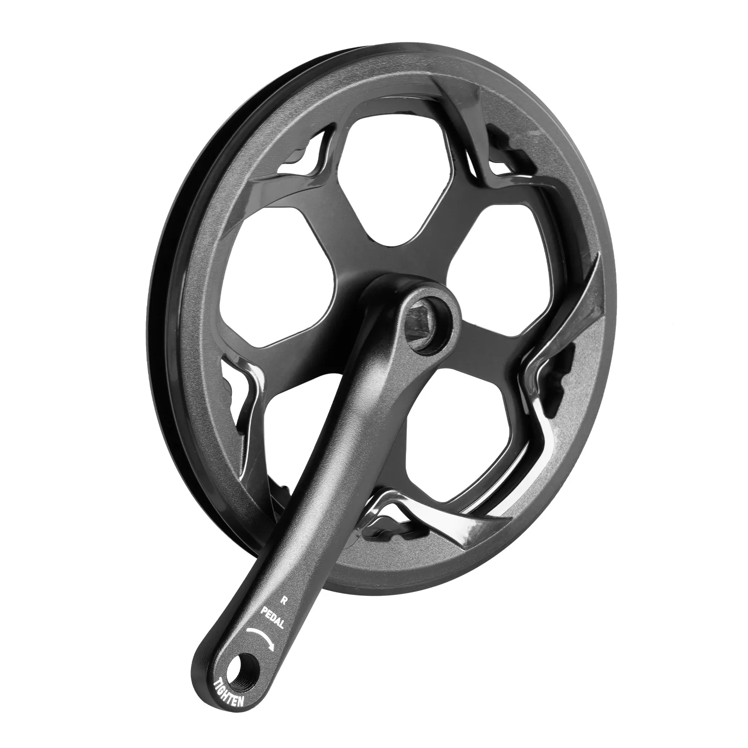 Left Crank Right Disk for Movcan