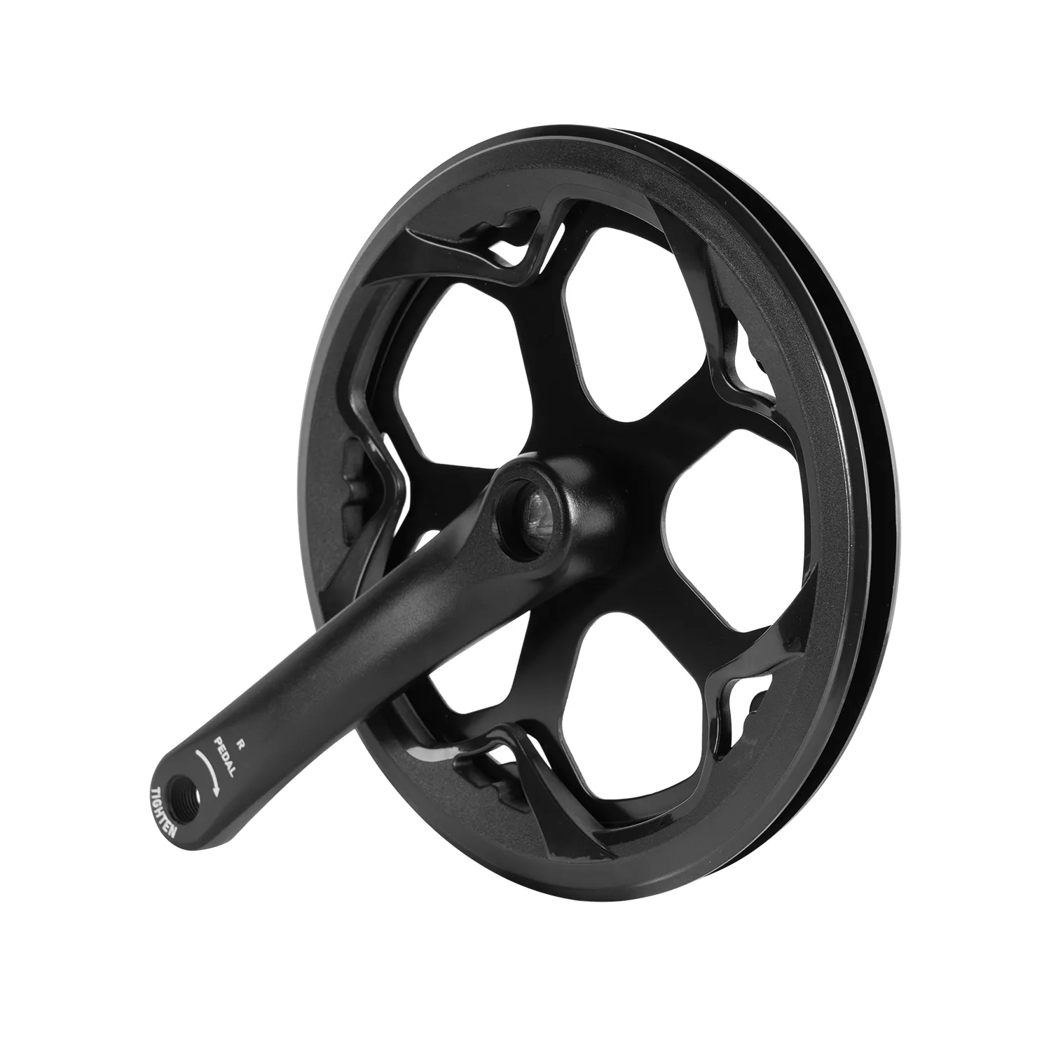 Left Crank Right Disk for Movcan