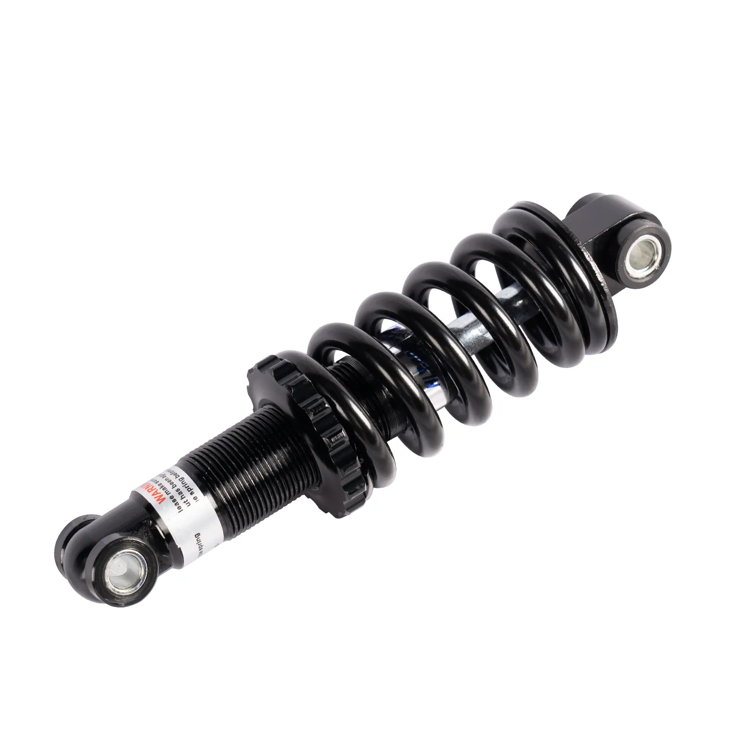 Rear Suspension for Movcan