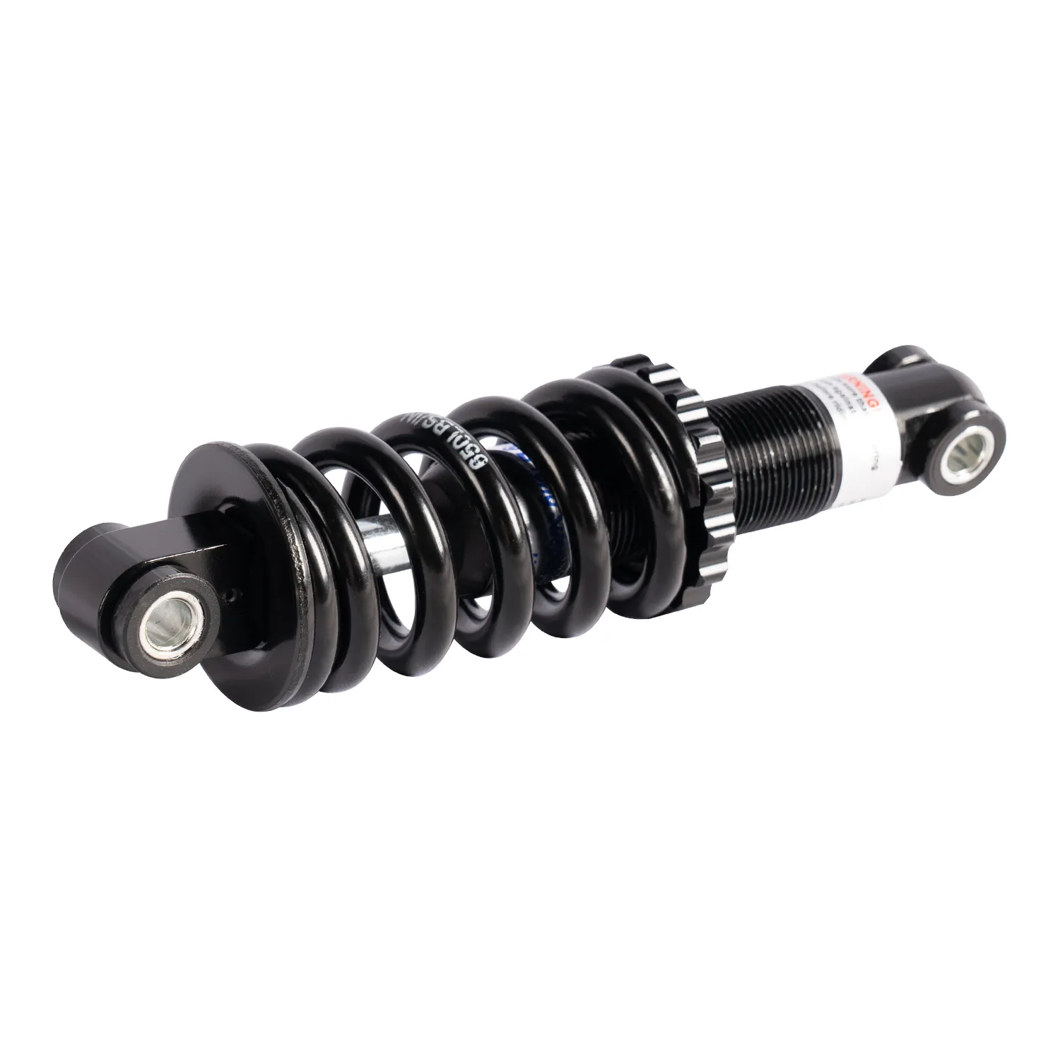 Rear Suspension for Movcan