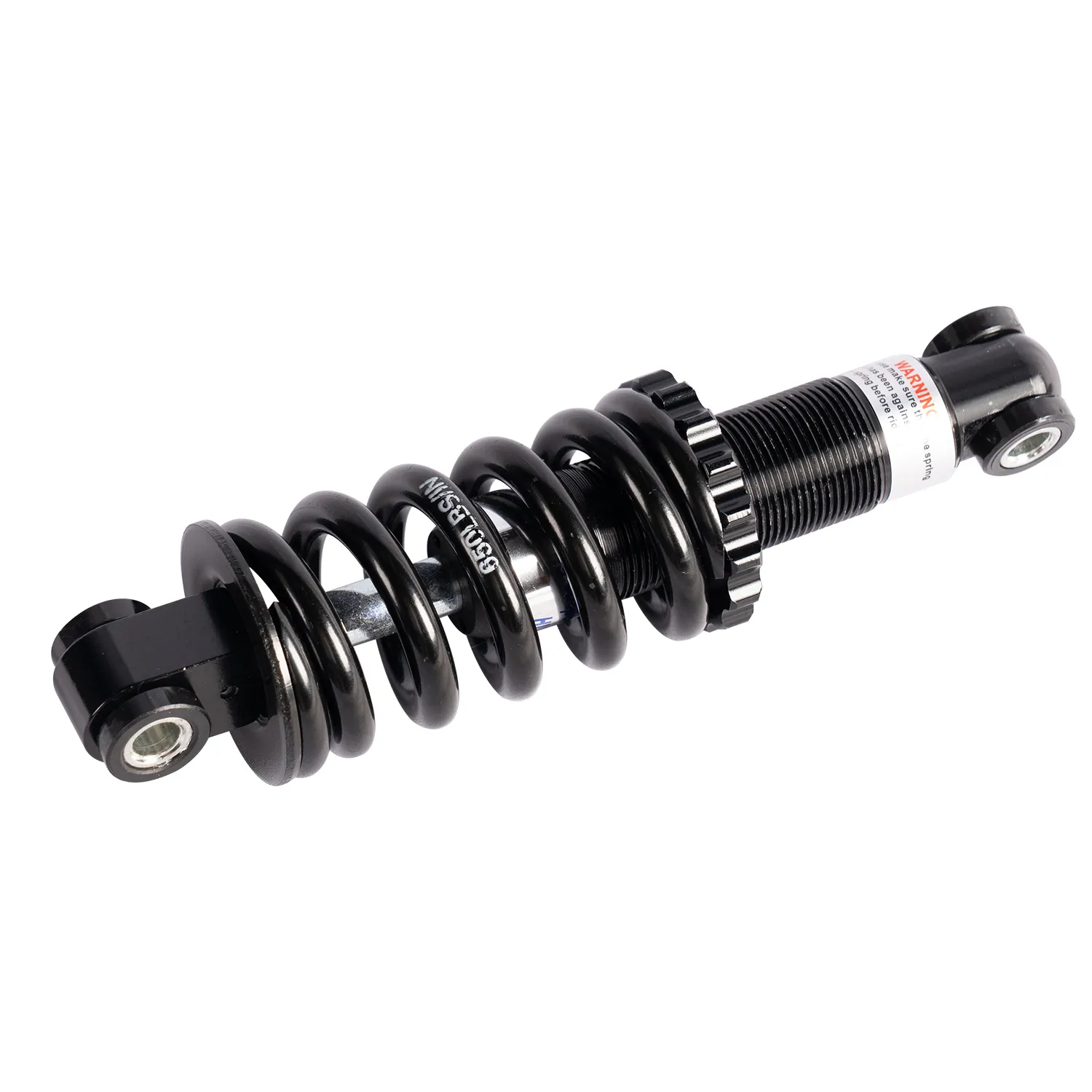 Rear Suspension for Movcan