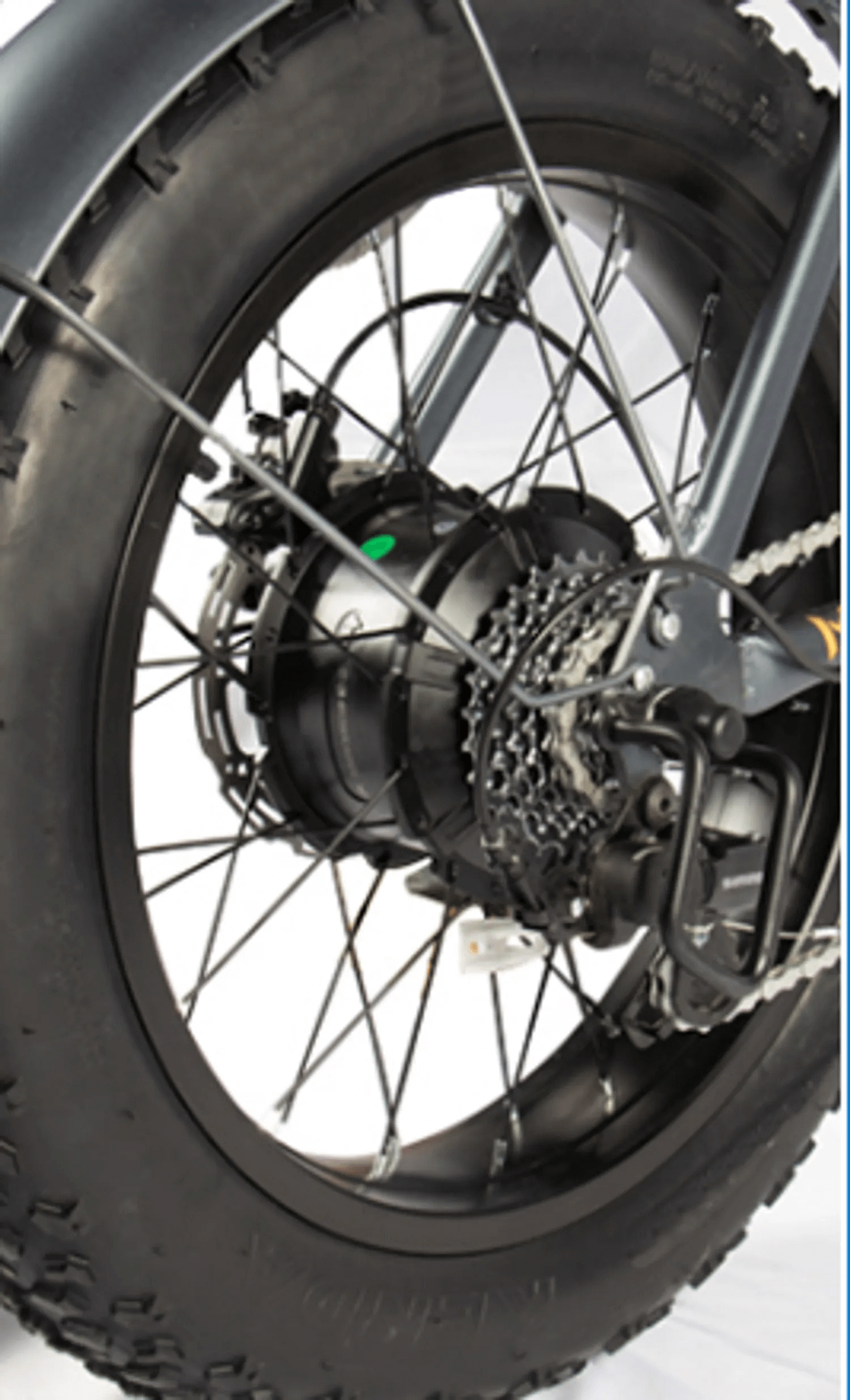 Rear Wheel Motor For Movcan V60/V60Pro