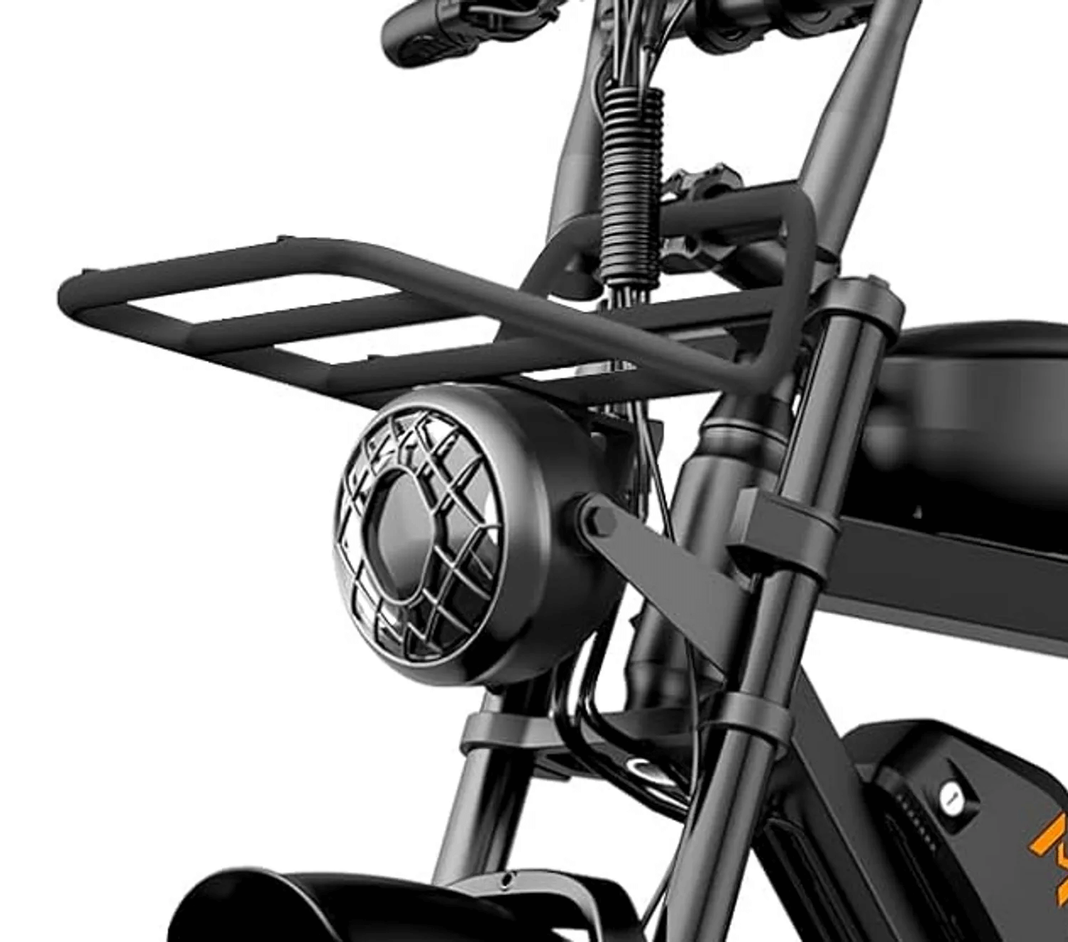 Front Fork Removable basket Kit for Movcan V30 V30MAX V30PROMAX V60 V60PRO