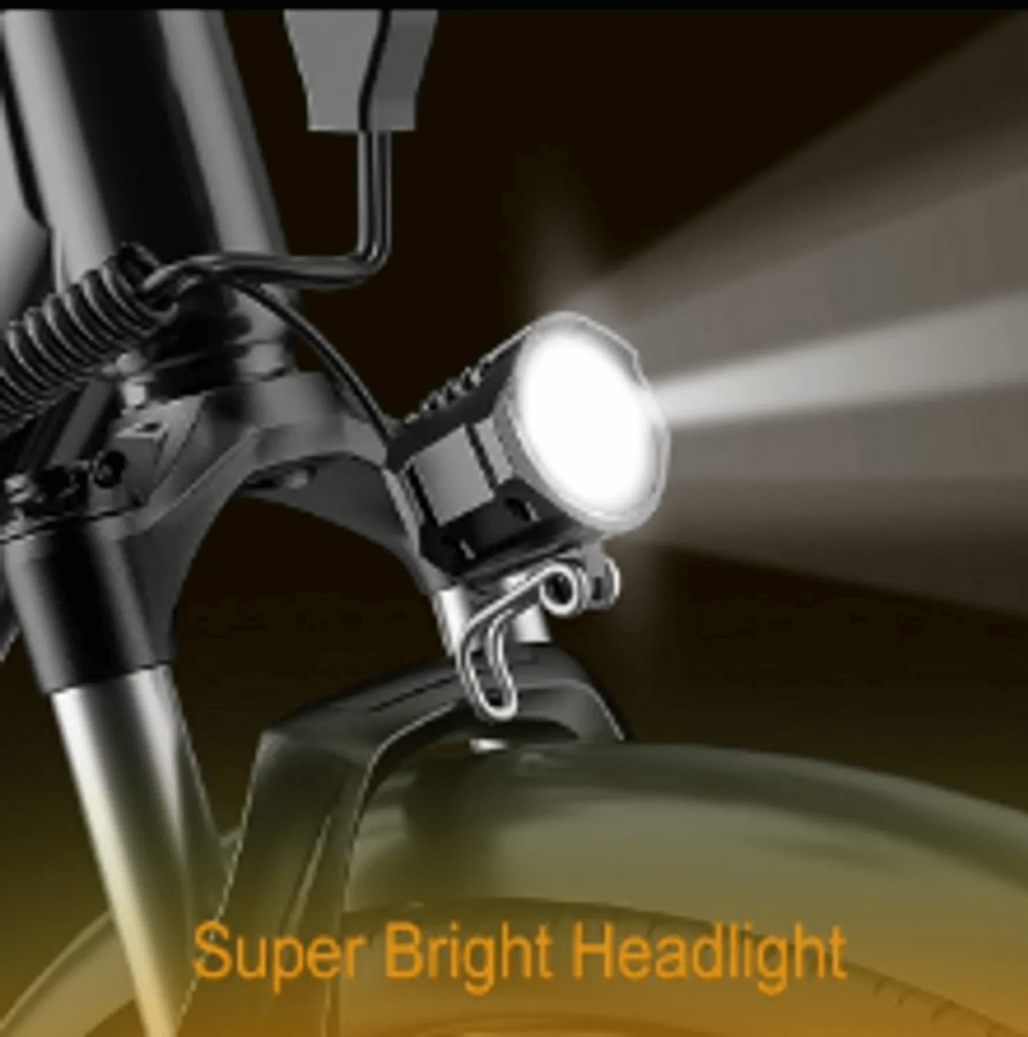 Front Light for Movcan V80