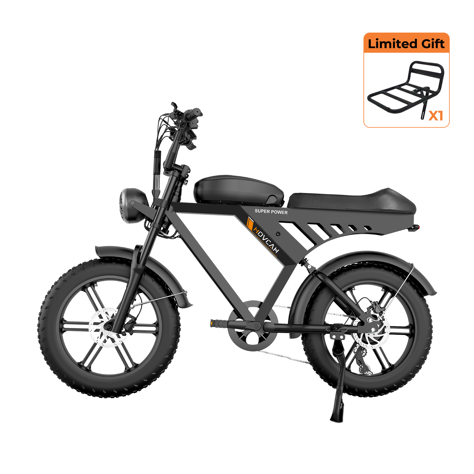 Movcan V30 Electric Bike
