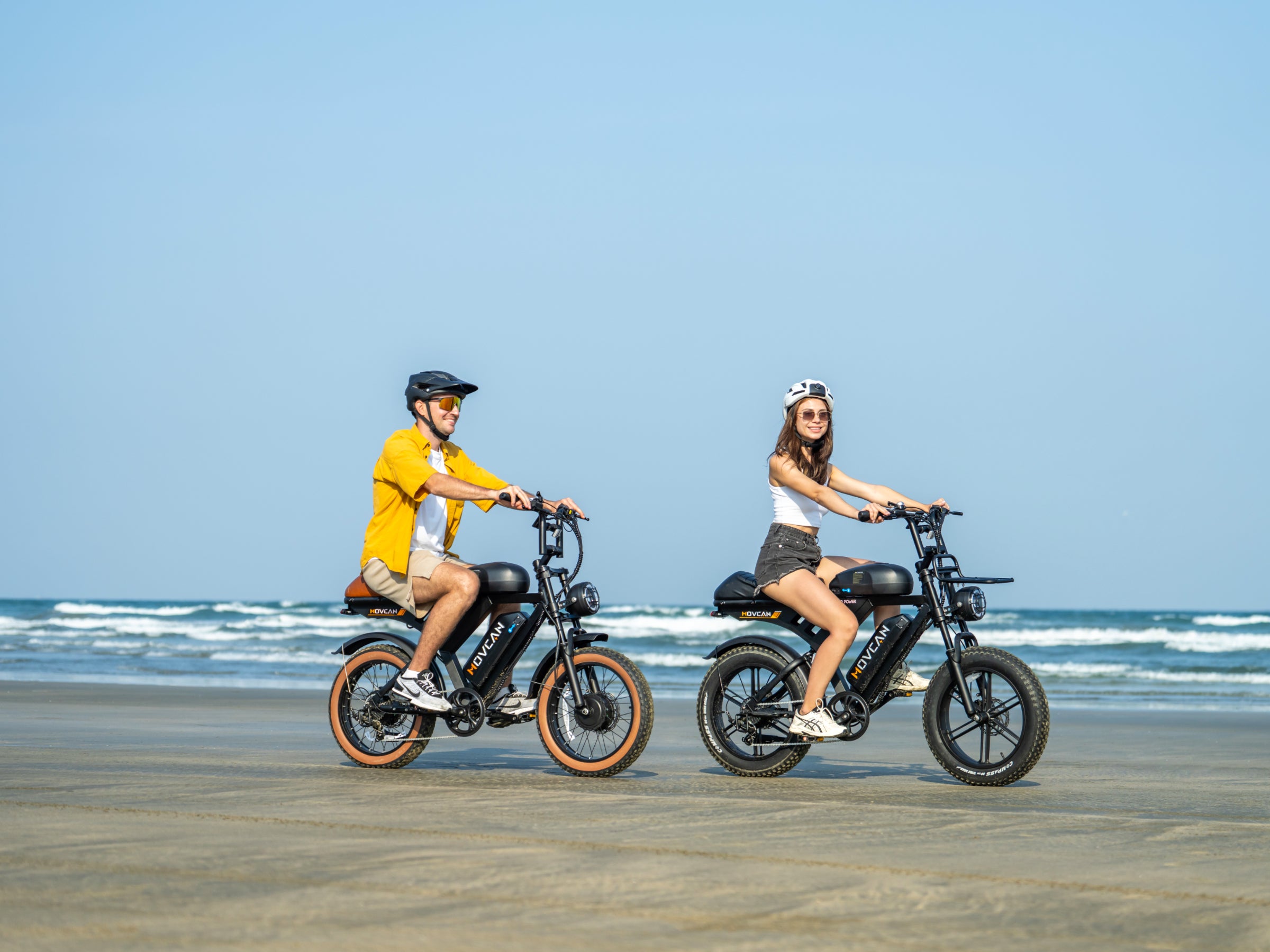 Movcan V30 Max Dual Battery Electric Bike