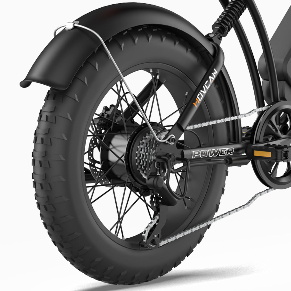 V60 Series Motor