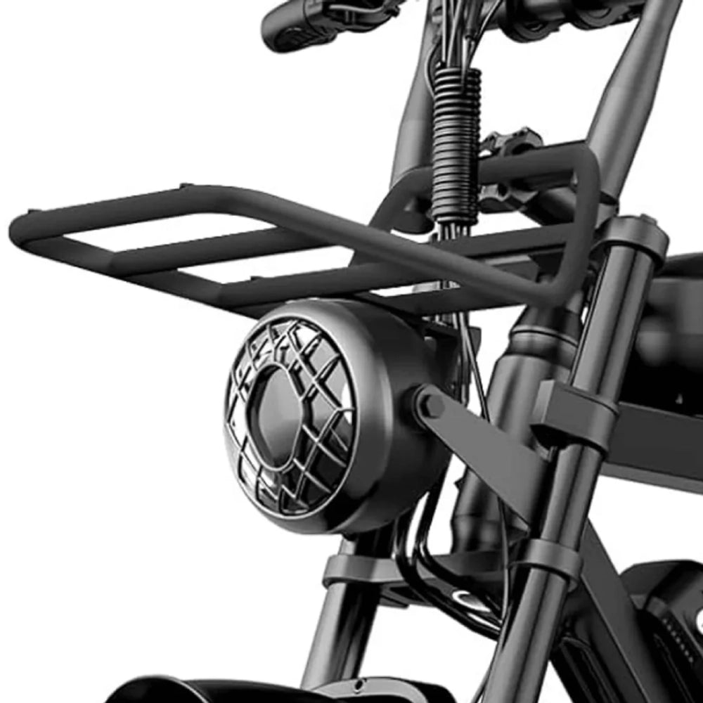 Front Fork Basket Kit
