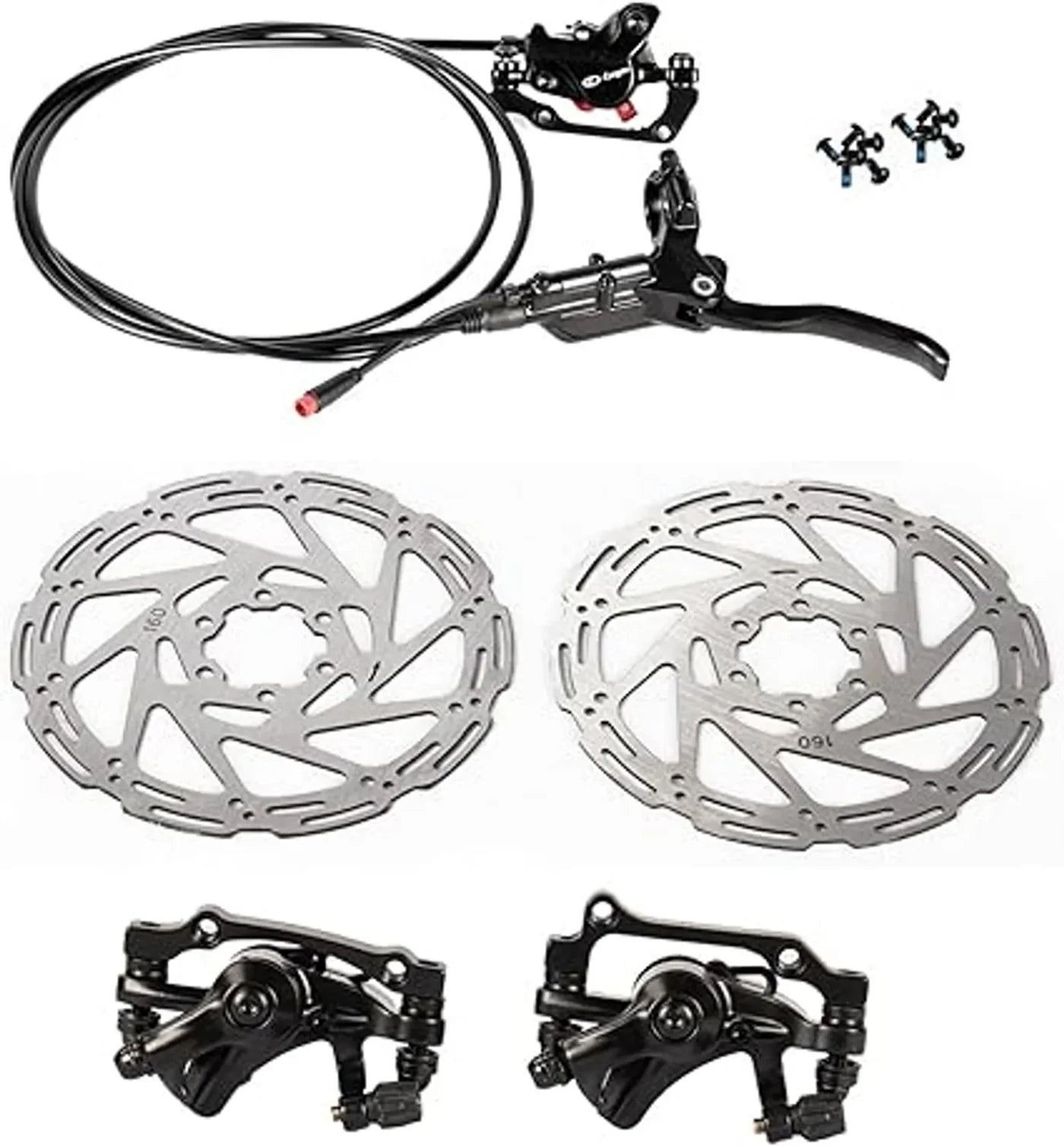 Hydraulic Disc Brake Kits