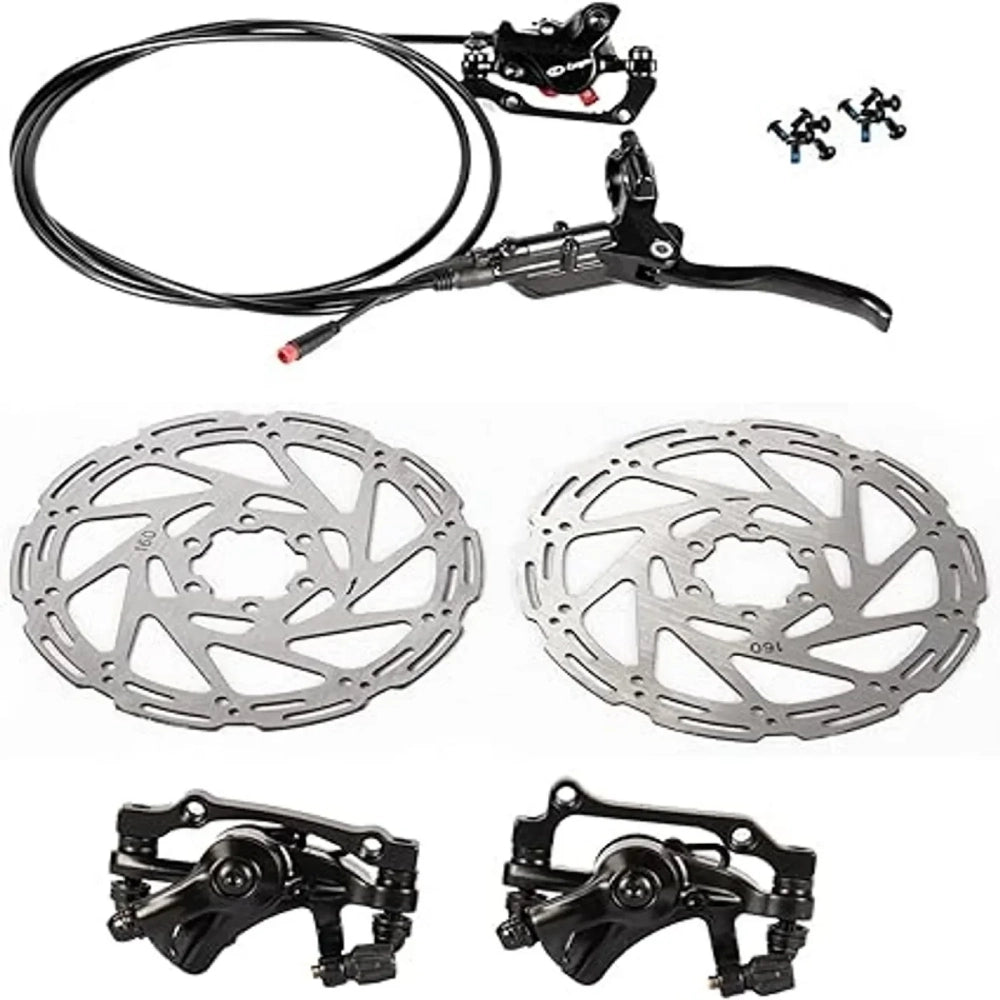 Hydraulic Disc Brake Kits