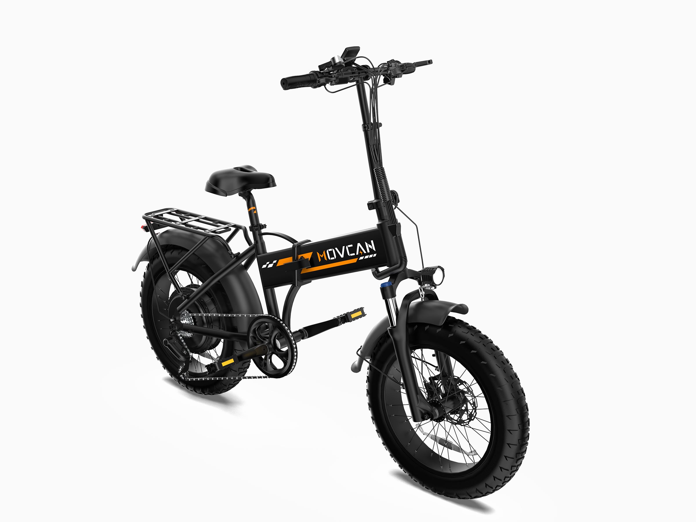 Movcan Q20 Folding Electric Bike