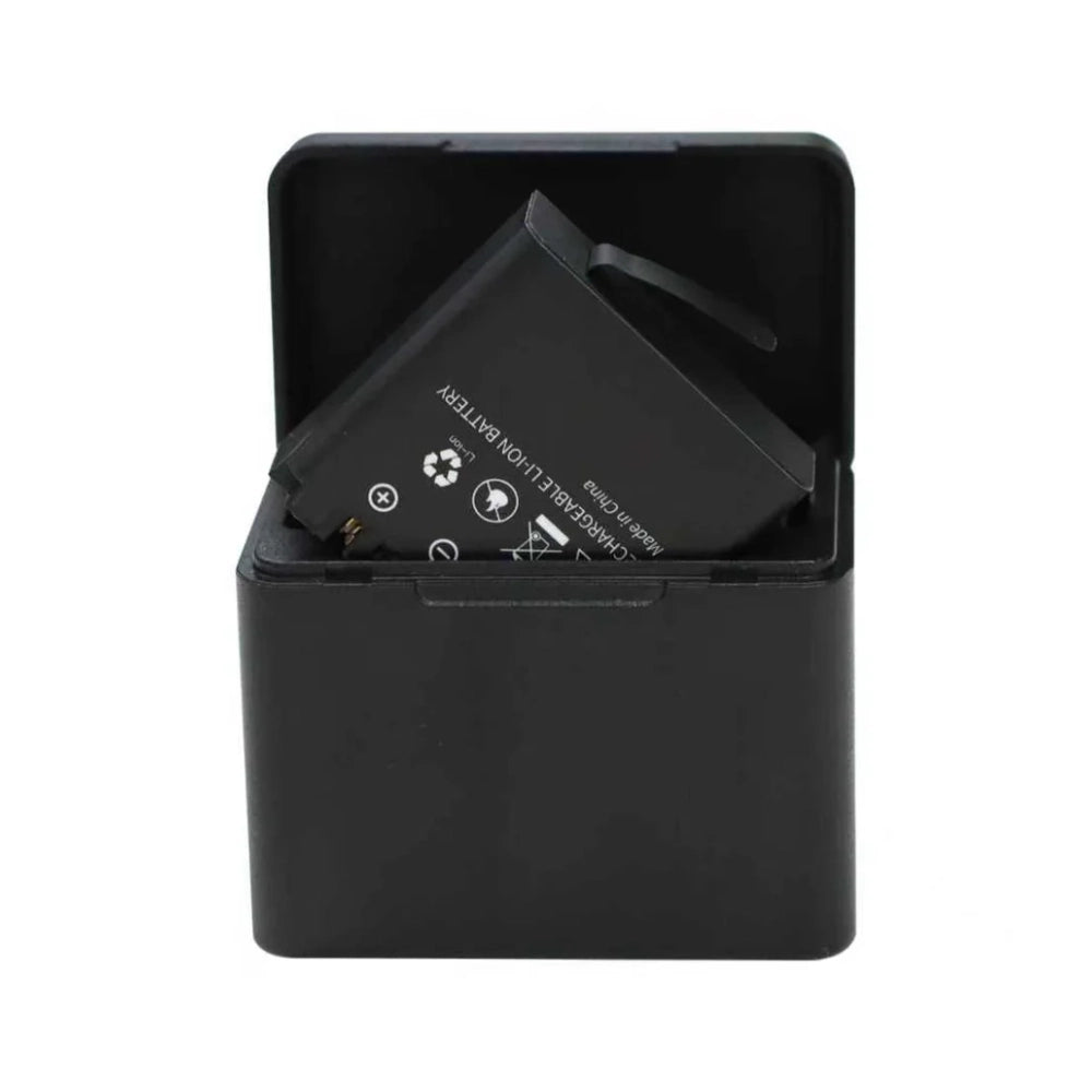 RAW3 Smart Helmet Battery with Charging Box