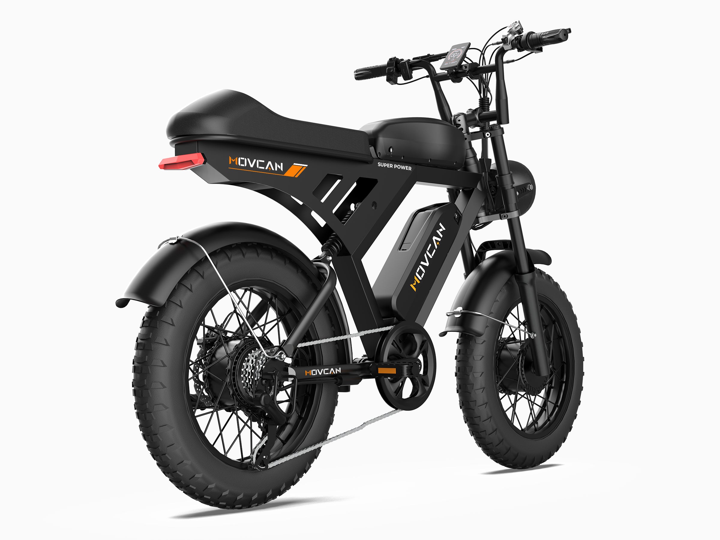 Movcan V30 Pro Max Dual Motors Electric Bike