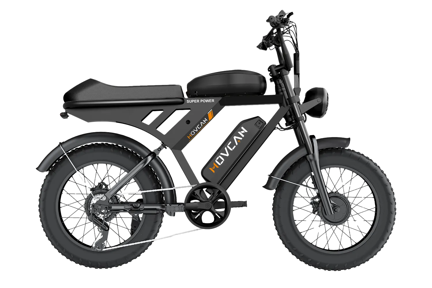 Movcan V30 Pro Max Dual Motors Electric Bike