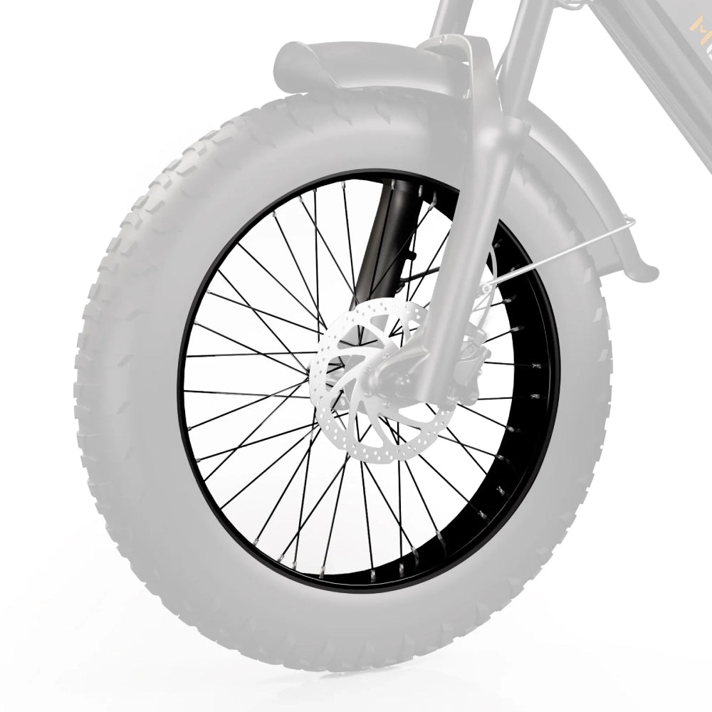 V60&V60 Pro Front Hub