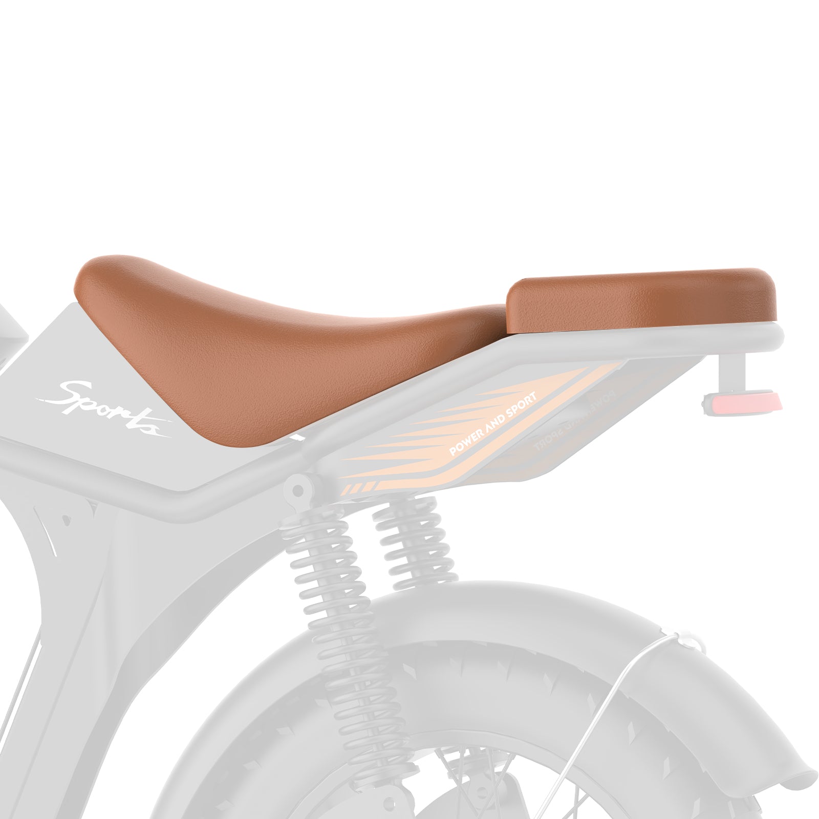 V70 seat cushion