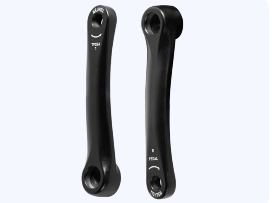 Bicycle crank