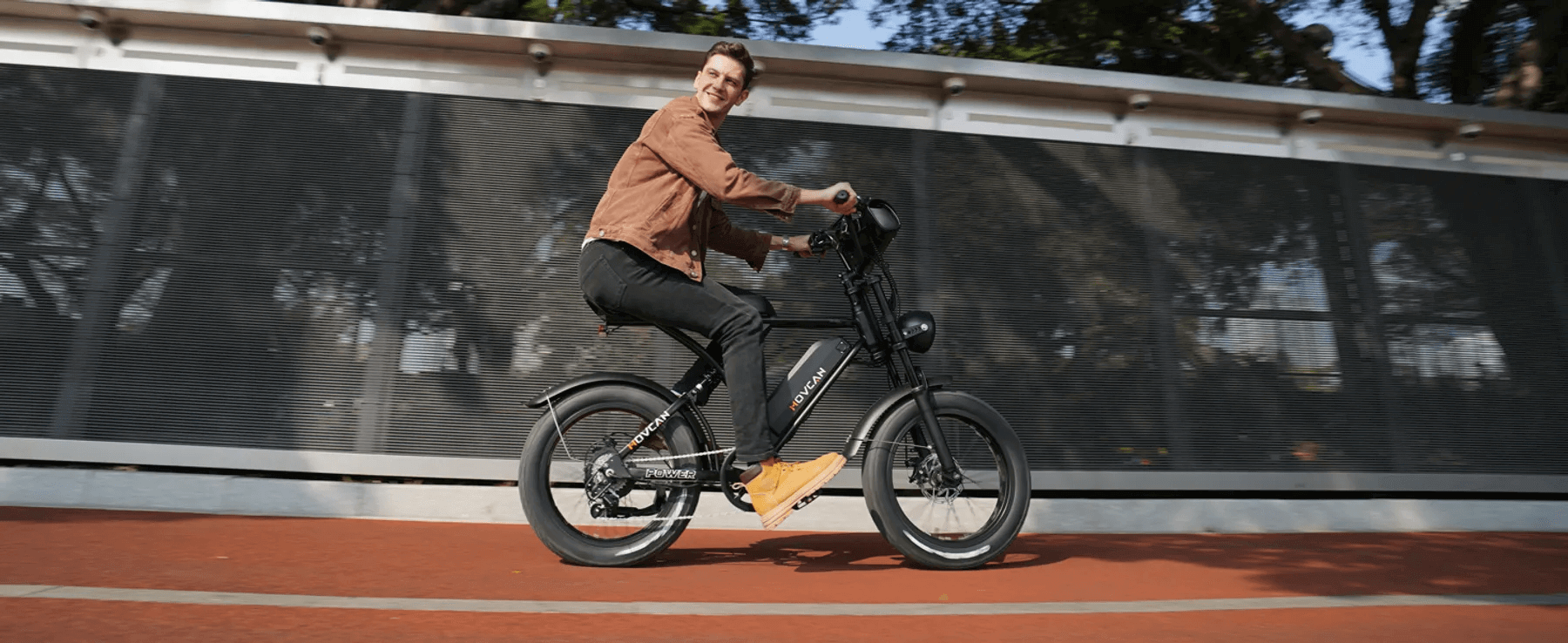 How E-Bikes Are Transforming City Life