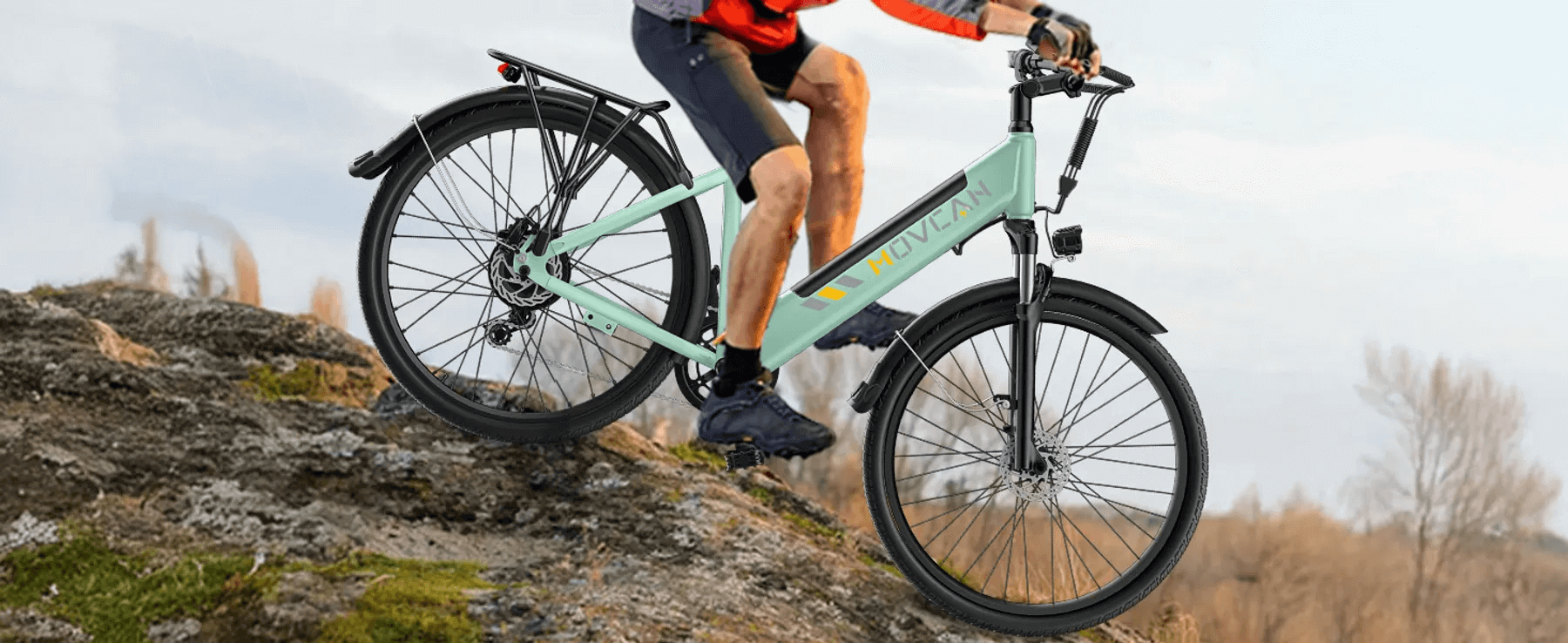 Bleeding Hydraulic Brakes on Your MoVcan eBike: Restore That Crisp Stopping Power
