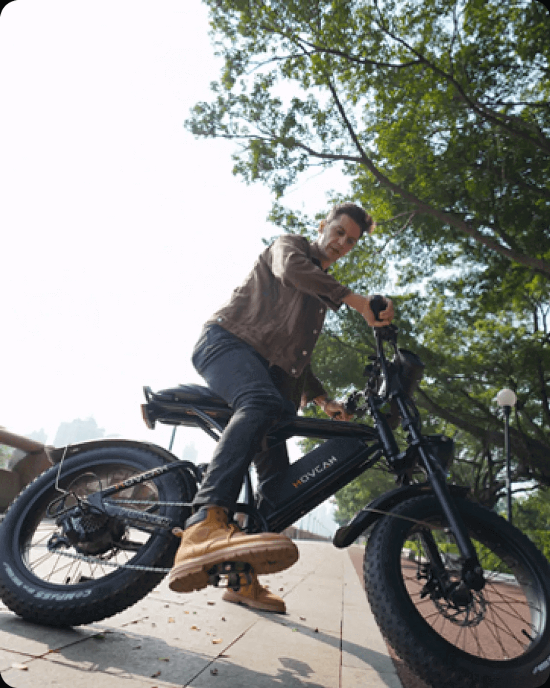 From Commuting to Trail Riding: Maximizing E-Bike Versatility