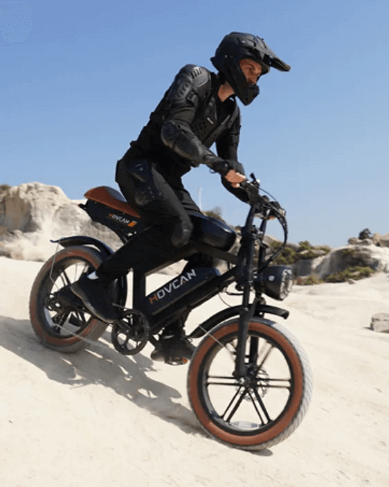 Revolutionary E-Bike Anti-Theft Technologies in 2025